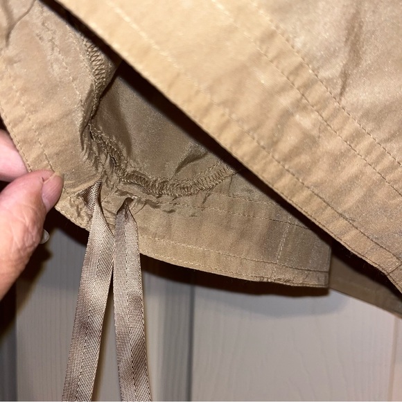 Ralph Lauren Black Label Silk & Cotton Cargo Shorts - Picture 7 of 14